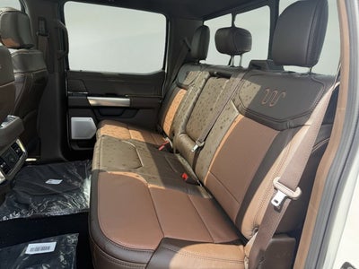 2026 Ford Super Duty F-250 SRW King Ranch