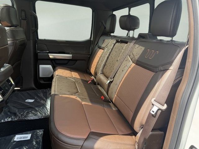 2026 Ford Super Duty F-250 SRW King Ranch
