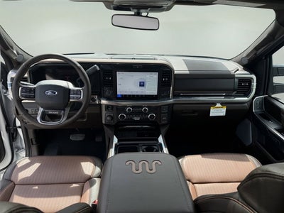 2026 Ford Super Duty F-250 SRW King Ranch