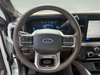 2026 Ford Super Duty F-250 SRW King Ranch