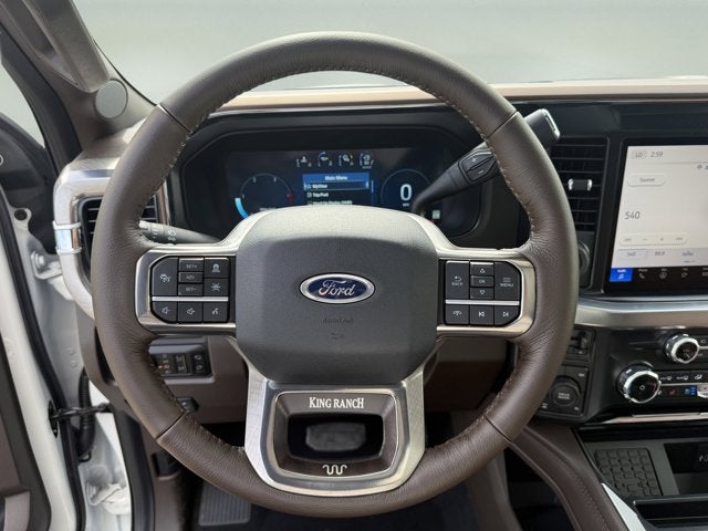 2026 Ford Super Duty F-250 SRW King Ranch