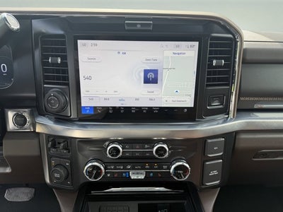 2026 Ford Super Duty F-250 SRW King Ranch