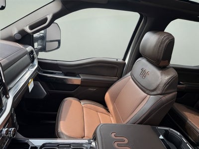 2026 Ford Super Duty F-250 SRW King Ranch