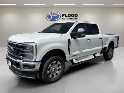 2026 Ford Super Duty F-250 SRW King Ranch