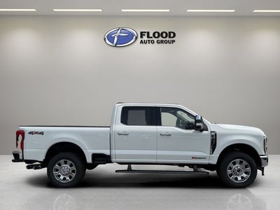 2026 Ford Super Duty F-250 SRW King Ranch