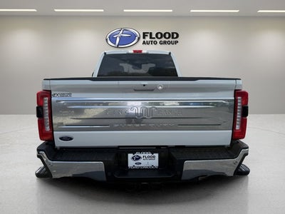 2026 Ford Super Duty F-250 SRW King Ranch