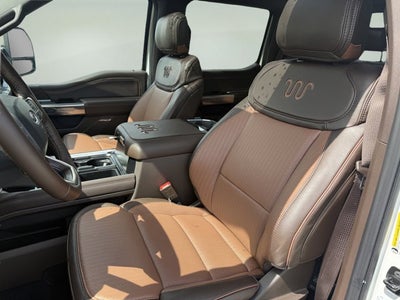 2026 Ford Super Duty F-250 SRW King Ranch