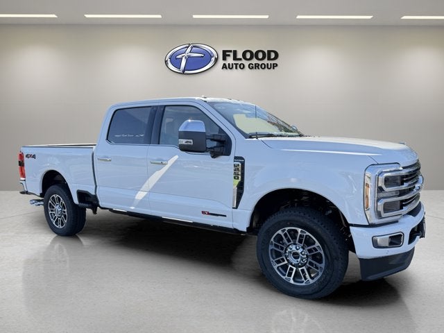 2027 Ford Super Duty F-250 SRW Platinum