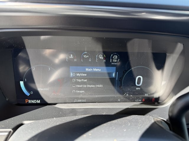 2027 Ford Super Duty F-250 SRW Platinum