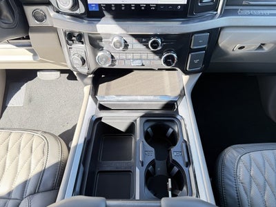 2027 Ford Super Duty F-250 SRW Platinum