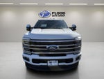 2027 Ford Super Duty F-250 SRW Platinum
