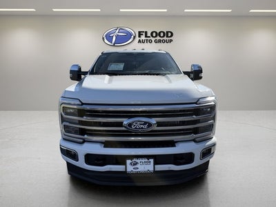 2027 Ford Super Duty F-250 SRW Platinum