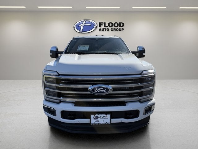2027 Ford Super Duty F-250 SRW Platinum