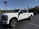 2027 Ford Super Duty F-250 SRW Platinum