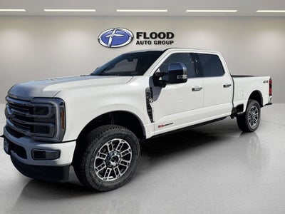 2027 Ford Super Duty F-250 SRW Platinum