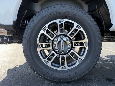 2027 Ford Super Duty F-250 SRW Platinum