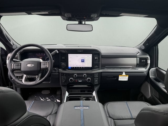 2026 Ford Super Duty F-250 SRW Platinum