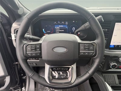 2026 Ford Super Duty F-250 SRW Platinum