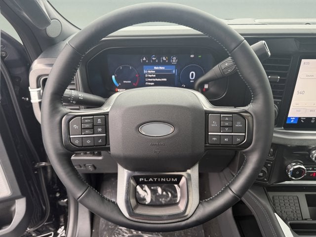 2026 Ford Super Duty F-250 SRW Platinum