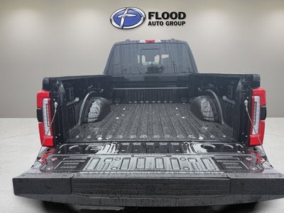 2026 Ford Super Duty F-250 SRW Platinum