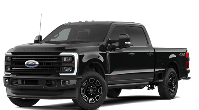 2026 Ford Super Duty F-250 SRW Platinum
