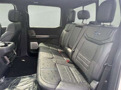 2026 Ford Super Duty F-250 SRW Platinum