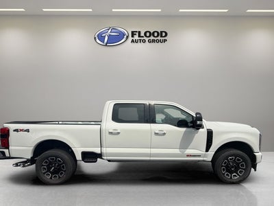 2026 Ford Super Duty F-250 SRW Platinum