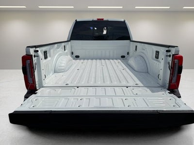 2026 Ford Super Duty F-250 SRW Platinum