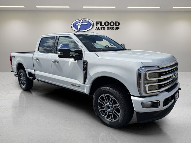 2027 Ford Super Duty F-250 SRW Platinum