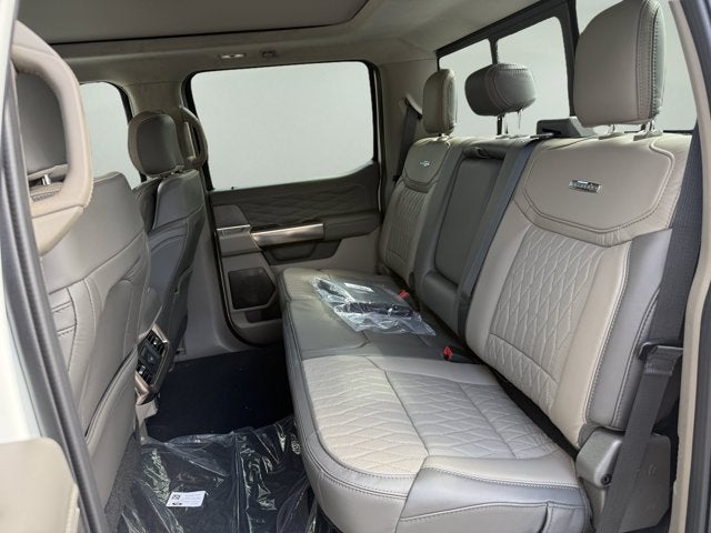 2027 Ford Super Duty F-250 SRW Platinum
