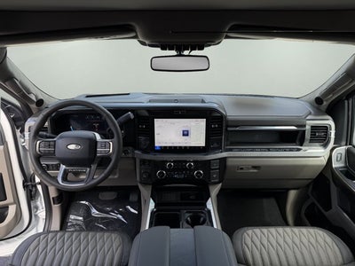 2027 Ford Super Duty F-250 SRW Platinum
