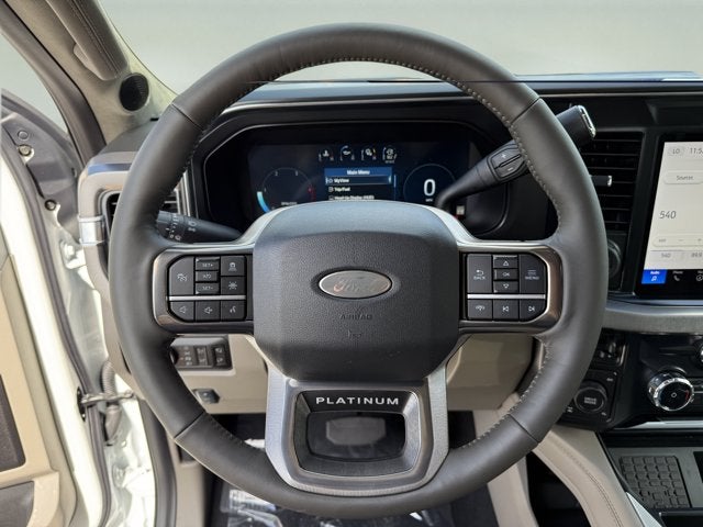 2027 Ford Super Duty F-250 SRW Platinum