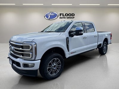 2027 Ford Super Duty F-250 SRW Platinum