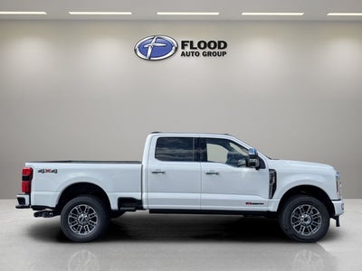 2027 Ford Super Duty F-250 SRW Platinum