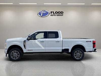 2027 Ford Super Duty F-250 SRW Platinum