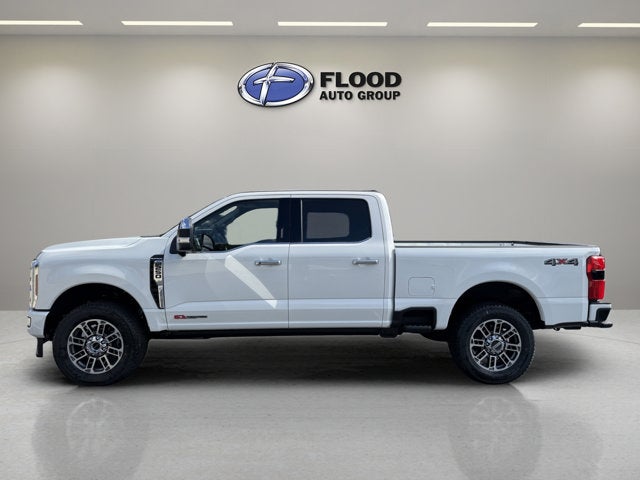 2027 Ford Super Duty F-250 SRW Platinum