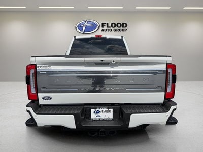2027 Ford Super Duty F-250 SRW Platinum