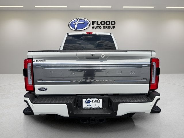 2027 Ford Super Duty F-250 SRW Platinum