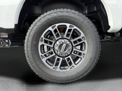 2027 Ford Super Duty F-250 SRW Platinum
