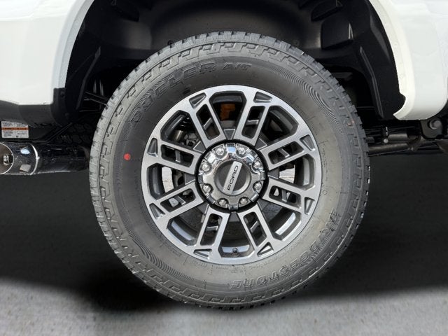 2027 Ford Super Duty F-250 SRW Platinum