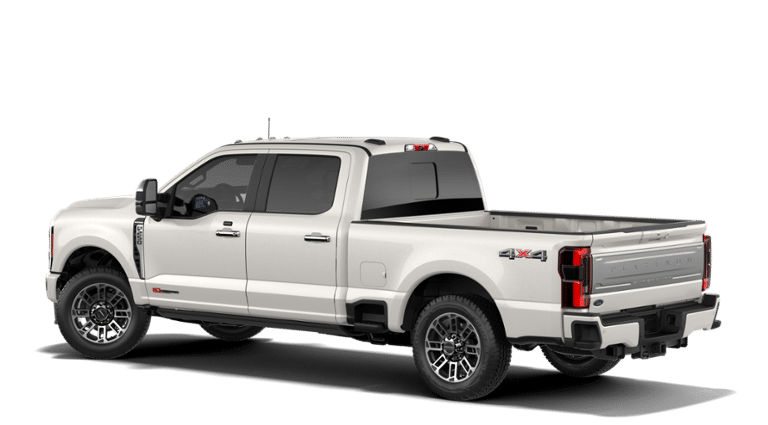2027 Ford Super Duty F-250 SRW Platinum