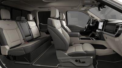 2027 Ford Super Duty F-250 SRW Platinum