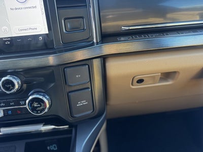 2024 Ford Super Duty F-250 SRW Super Duty