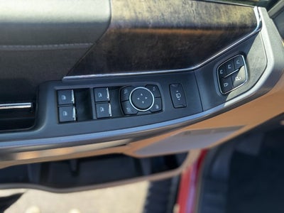 2024 Ford Super Duty F-250 SRW Super Duty