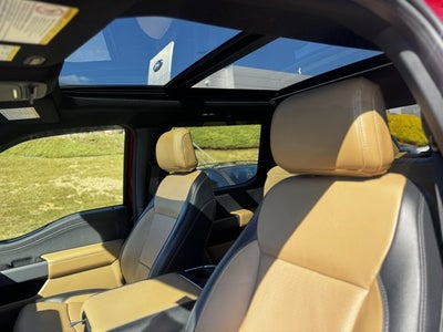 2024 Ford Super Duty F-250 SRW Super Duty