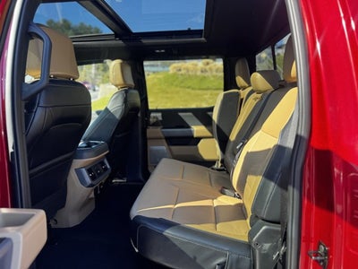 2024 Ford Super Duty F-250 SRW Super Duty