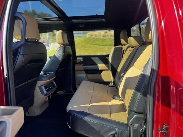 2024 Ford Super Duty F-250 SRW Super Duty