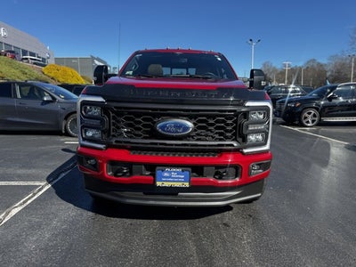 2024 Ford Super Duty F-250 SRW Super Duty