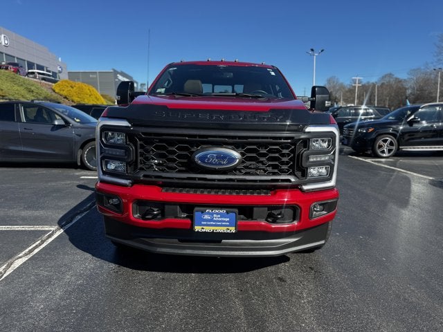 2024 Ford Super Duty F-250 SRW Super Duty