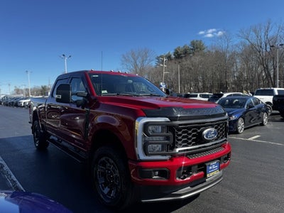 2024 Ford Super Duty F-250 SRW Super Duty